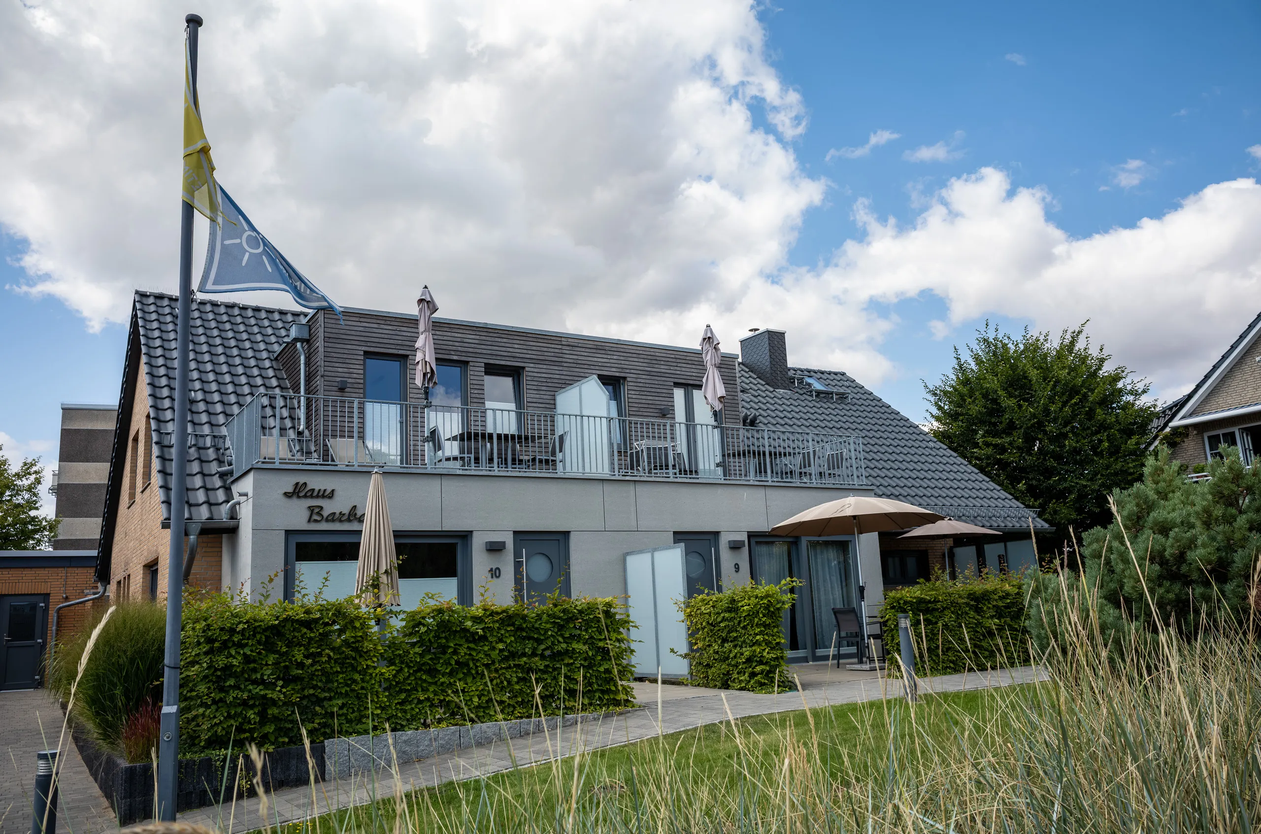 Haus Barbara, Haus 2